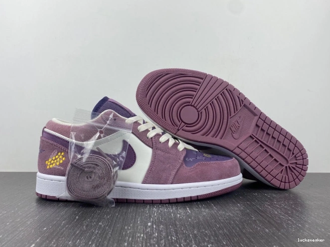 Rep LUCY DR8057-500 Jordan Air 1 (W) Unity Low 0730